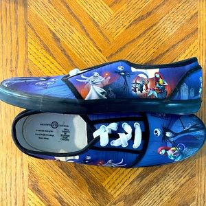 Nightmare Before Christmas Tim Burton x Disney Shoes